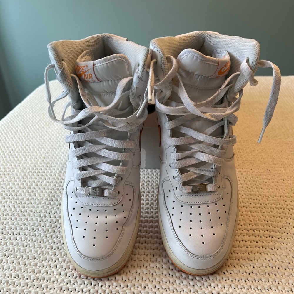 Good Used Condition Men’s Nike Air Force 1 High